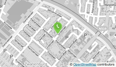 Bekijk kaart van e-Sight in Haarlem