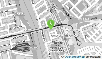 Bekijk kaart van Mobiel Carwash Amsterdam in Amsterdam