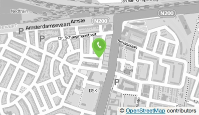 Bekijk kaart van Garage Eco in Haarlem