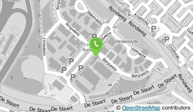 Bekijk kaart van ISOV B.V. in Rotterdam