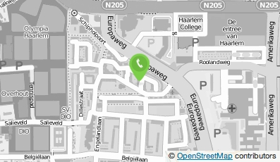 Bekijk kaart van danielboham in Haarlem