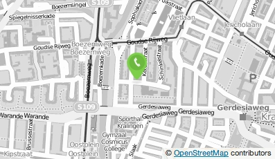 Bekijk kaart van LogicGo  in Rotterdam