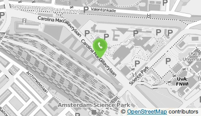 Bekijk kaart van Image Quality in Amsterdam