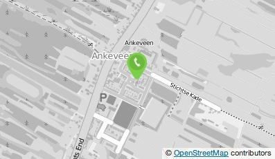 Bekijk kaart van Splinter Car Service  in Ankeveen