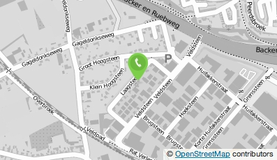 Bekijk kaart van Quparts  in Breda