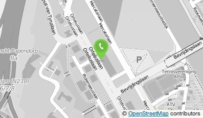 Bekijk kaart van Offices For You  in Utrecht