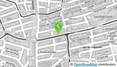 Bekijk kaart van Robin Cares  in Amsterdam