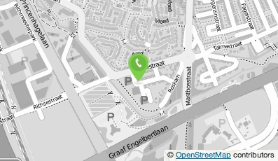 Bekijk kaart van I-COACH Life & Loopbaan in Breda