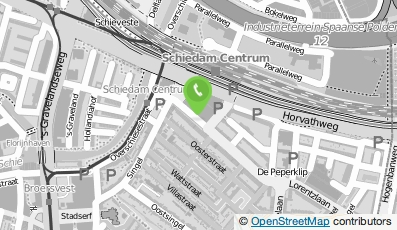 Bekijk kaart van AlfaOrtho in Schiedam