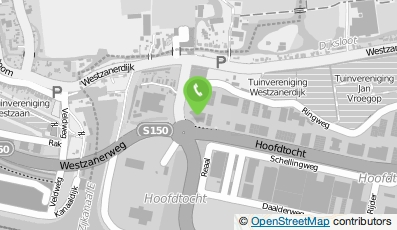 Bekijk kaart van Covebo Zaandam in Zaandam