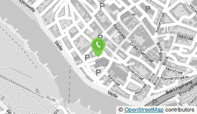 Bekijk kaart van Reputatie Marketeers in Deventer