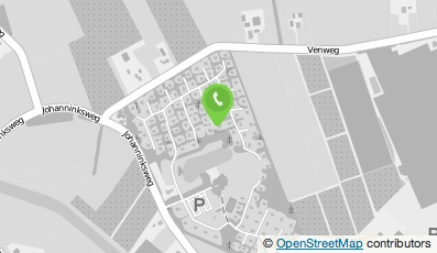 Bekijk kaart van huisjetwente.nl in Denekamp