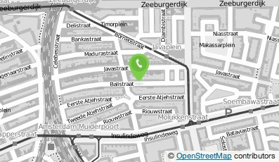 Bekijk kaart van Marktonderzoeksbureau Bureau Lahaut in Amsterdam