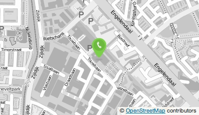 Bekijk kaart van Uptimizers in Leiderdorp