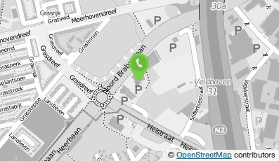 Bekijk kaart van Zonbewust Eindhoven in Eindhoven
