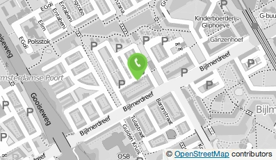Bekijk kaart van Orielectronical & Services in Amsterdam