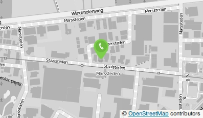 Bekijk kaart van ME graphics in Enschede