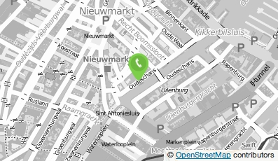 Bekijk kaart van Excel Help in Amsterdam