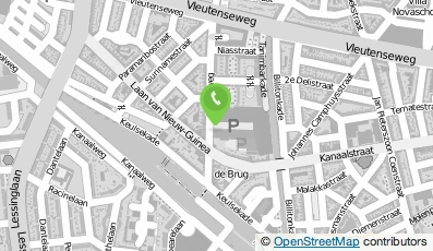 Bekijk kaart van Team Kappers Utrecht in Utrecht