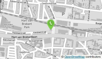 Bekijk kaart van Media Ostrich SEO in Tilburg