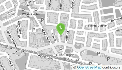 Bekijk kaart van Schoonheidswinkel in Rijen