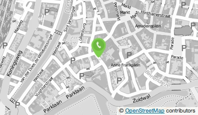 Bekijk kaart van Flexworking  in Den Bosch