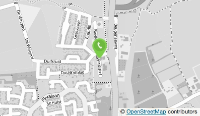 Bekijk kaart van Praktijk oefentherapie Mensendieck in Boxmeer