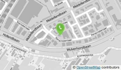 Bekijk kaart van By Annemieke in Woerden
