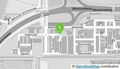 Bekijk kaart van De Pastafabriek in Amsterdam