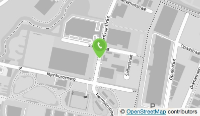 Bekijk kaart van Nederlands WIA Instituut B.V. in Alkmaar