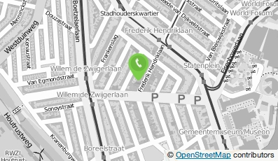Bekijk kaart van People in Public in Den Haag