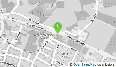 Bekijk kaart van Pannekoekenrestaurant Den Tol B.V. in Beuningen (Gelderland)