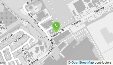 Bekijk kaart van 247parking.nl in Aalsmeer