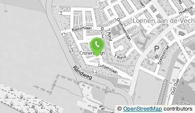 Bekijk kaart van Modern Earth Builders in Loenen aan De Vecht