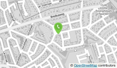 Bekijk kaart van MedGezel B.V. in Bussum
