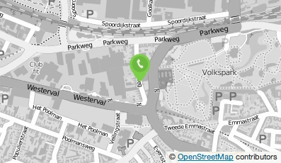 Bekijk kaart van 100% FAT B.V. in Enschede