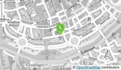 Bekijk kaart van Weyler's Legacy in Groningen