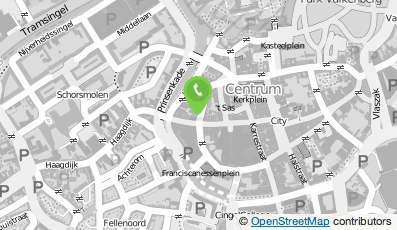 Bekijk kaart van Move FWD in Breda