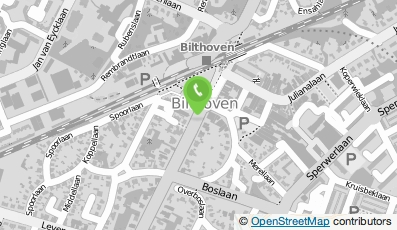 Bekijk kaart van Appia Consulting  in Bilthoven