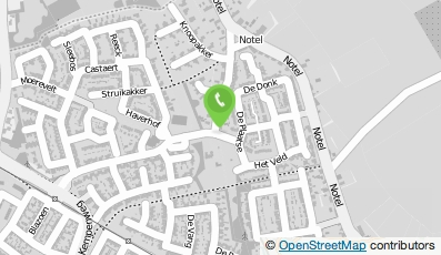 Bekijk kaart van van Krieken straat- en sloopwerken in Oirschot