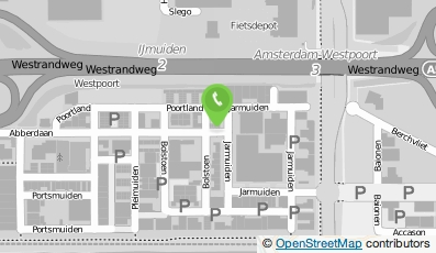 Bekijk kaart van DTB Montage & Onderhoud B.V. in Landsmeer