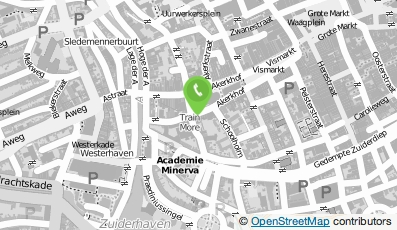 Bekijk kaart van Huishoudelijke hulp Maaike in Groningen
