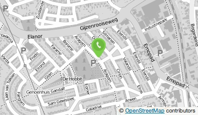 Bekijk kaart van No Nonsense Procurement Services in Geldrop