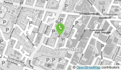 Bekijk kaart van Styled4you in Veenendaal