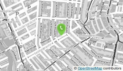 Bekijk kaart van Ohbabyshower in Amsterdam