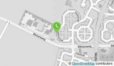 Bekijk kaart van Visspecialist Beukers in Bunschoten-Spakenburg