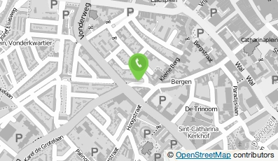 Bekijk kaart van S E R E N E in Leiden
