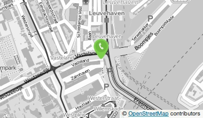 Bekijk kaart van Tim van Winden in Rotterdam