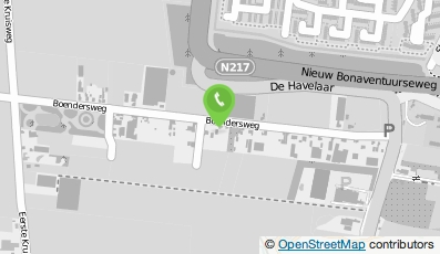 Bekijk kaart van C.P. Mol  in s-Gravendeel