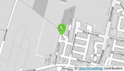 Bekijk kaart van Fiducie Ambulante Begeleiding B.V. in Vleuten